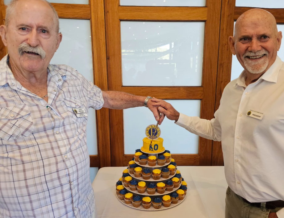 Bribie Island 40th Birthday Celebrations